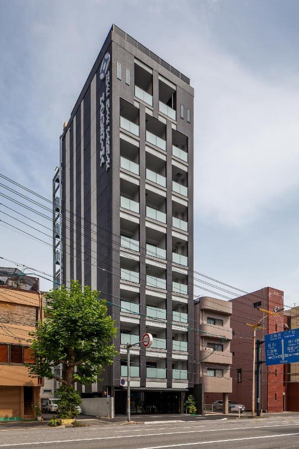 Hotel Suite Hiroshima Hakushima Kültér fotó