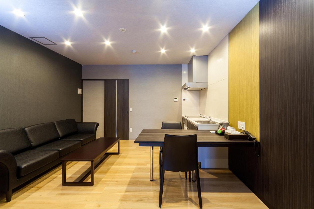 Hotel Suite Hiroshima Hakushima Kültér fotó