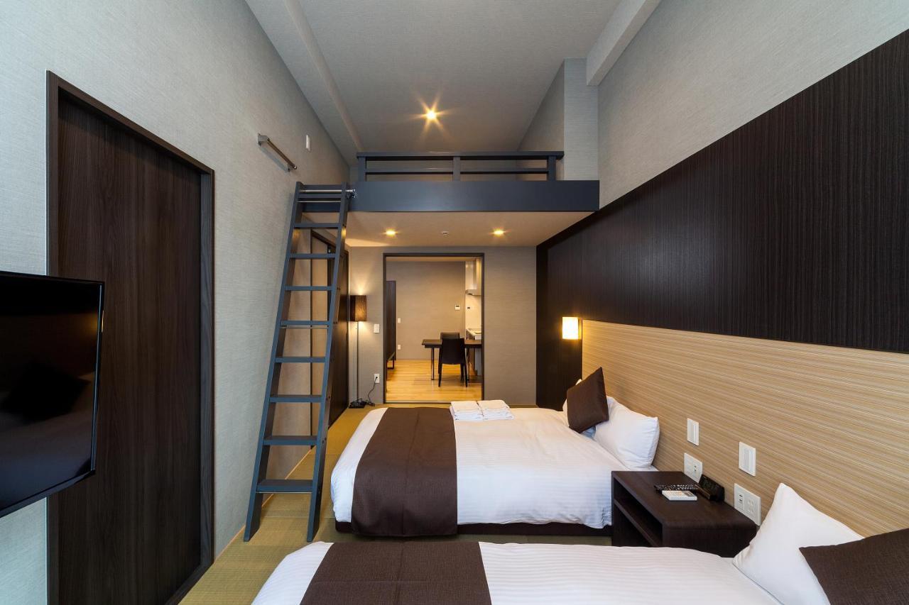 Hotel Suite Hiroshima Hakushima Kültér fotó