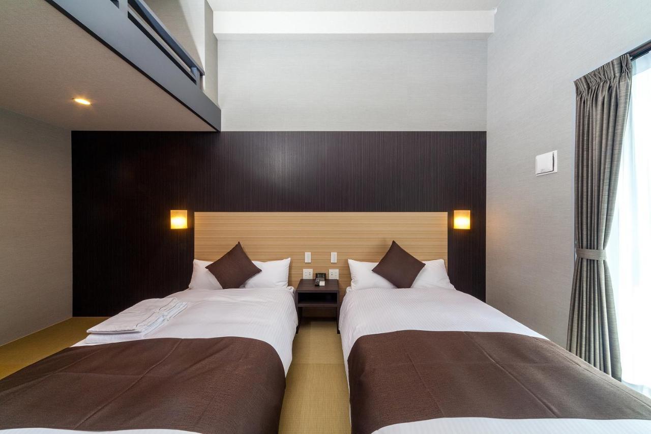 Hotel Suite Hiroshima Hakushima Kültér fotó
