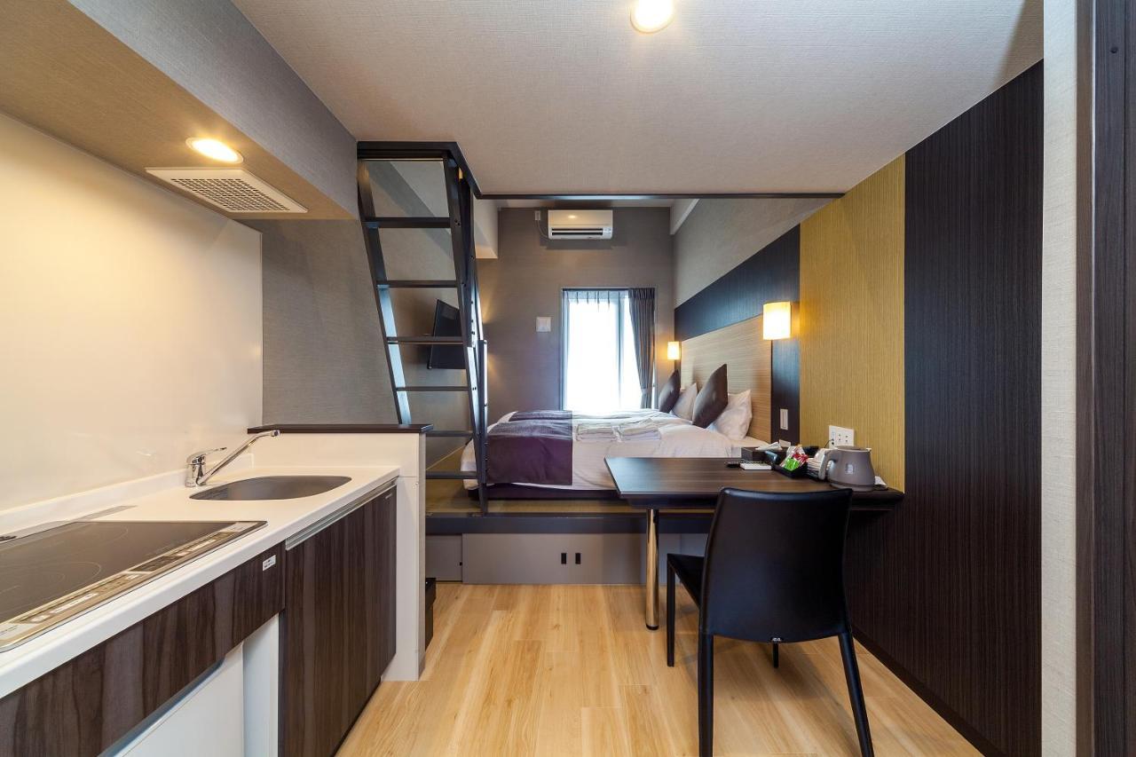 Hotel Suite Hiroshima Hakushima Kültér fotó