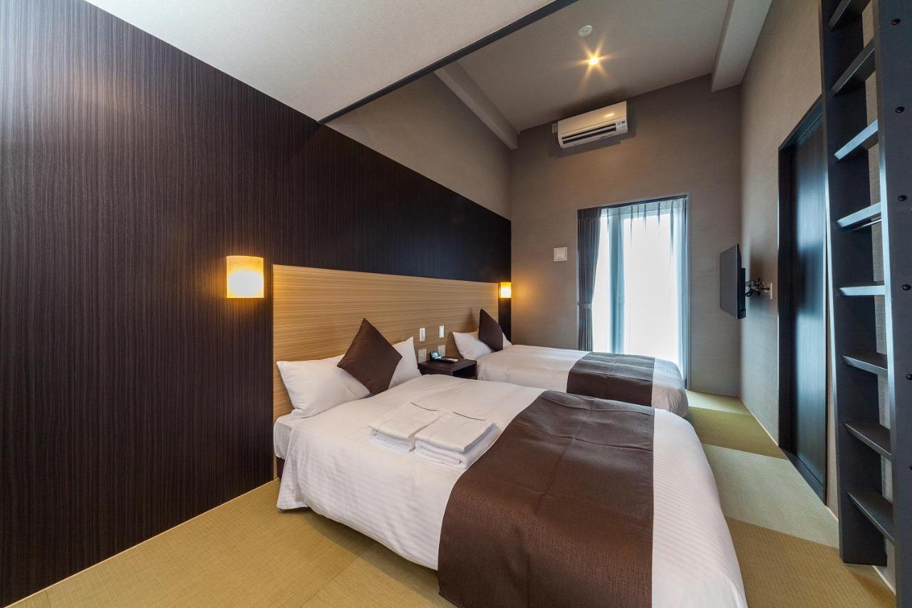 Hotel Suite Hiroshima Hakushima Kültér fotó